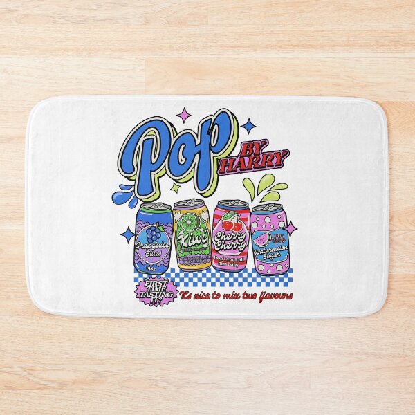Item preview, Pop By Harry Kiss All The Time Disco Occasionally Tour Fan Art designed and sold by ErinMeacham.