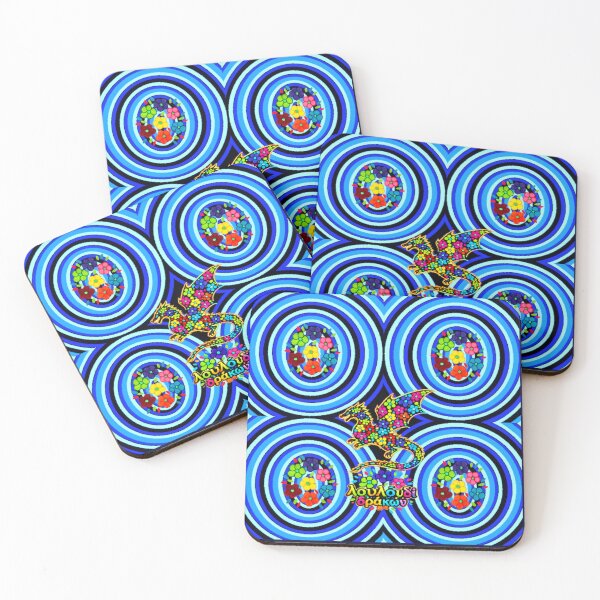 Item preview, Dragon Bright Flower Art designed and sold by kel72.