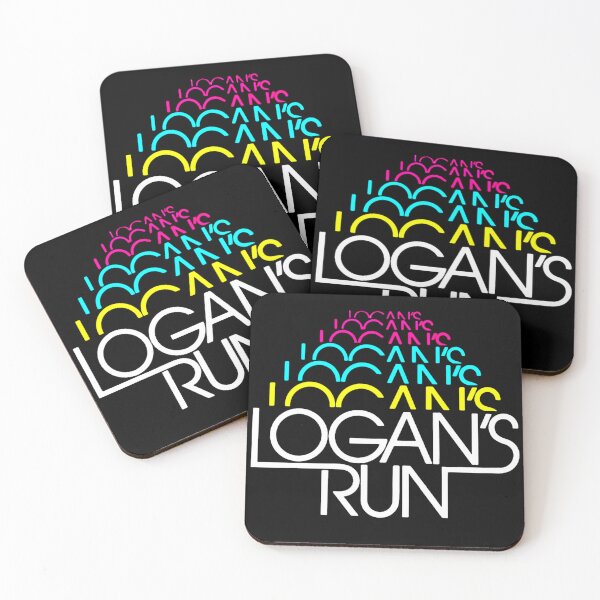 Item preview, Logan's Run designed and sold by The Retromotel.