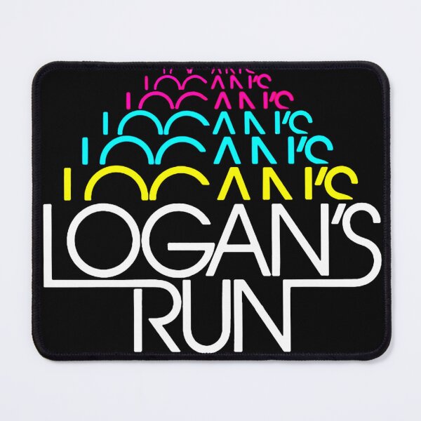 Item preview, Logan's Run designed and sold by The Retromotel.