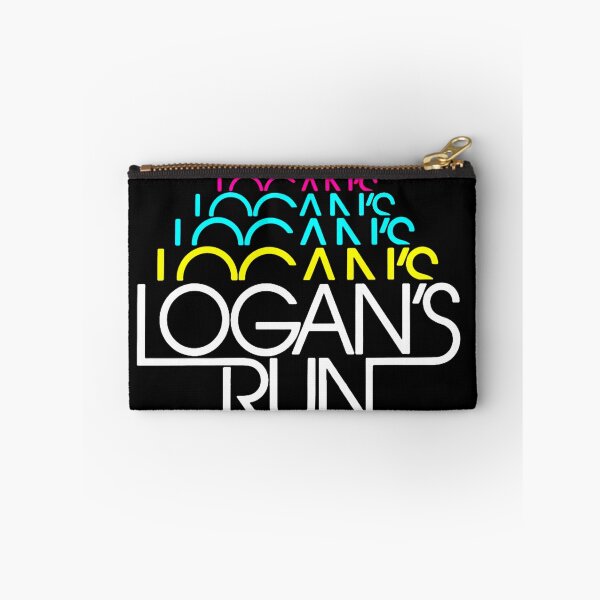 Item preview, Logan's Run designed and sold by The Retromotel.
