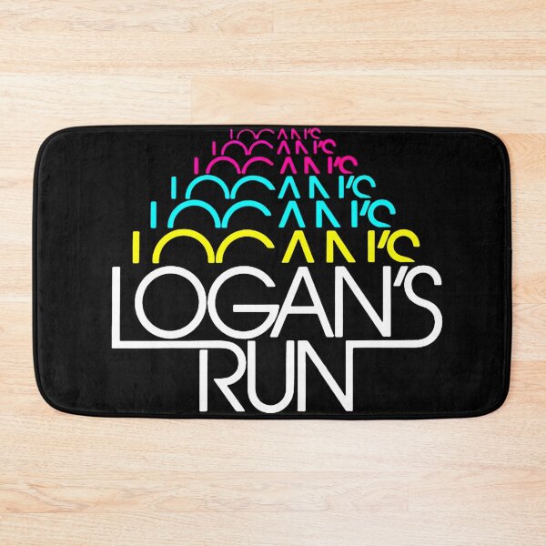 Item preview, Logan's Run designed and sold by The Retromotel.