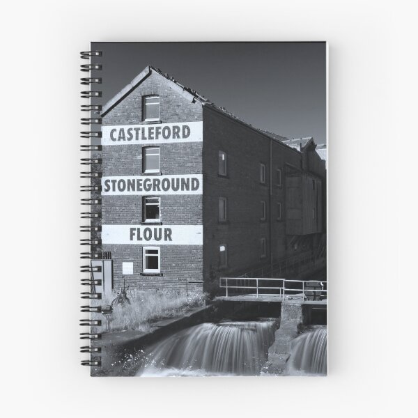 Item preview, Castleford Weir designed and sold by Alisonchambers2.