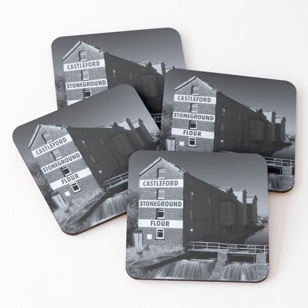 Item preview, Castleford Weir designed and sold by Alisonchambers2.