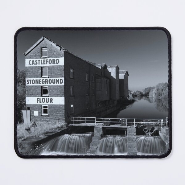 Item preview, Castleford Weir designed and sold by Alisonchambers2.