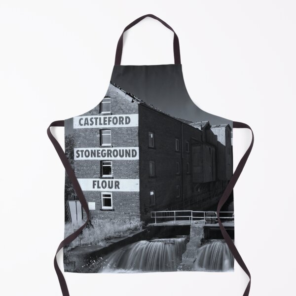 Item preview, Castleford Weir designed and sold by Alisonchambers2.