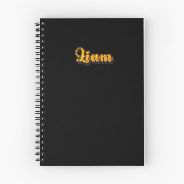 Item preview, Liam Personalized Name Design with Heart | Funny Custom Gift designed and sold by Watsonarts.