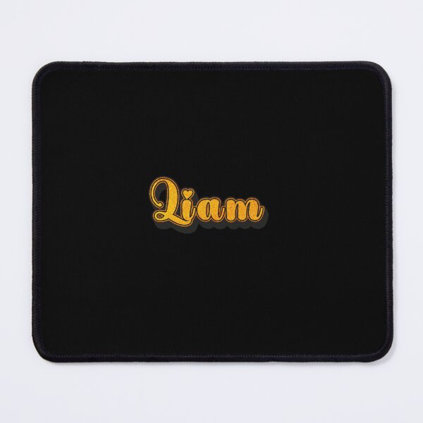 Item preview, Liam Personalized Name Design with Heart | Funny Custom Gift designed and sold by Watsonarts.