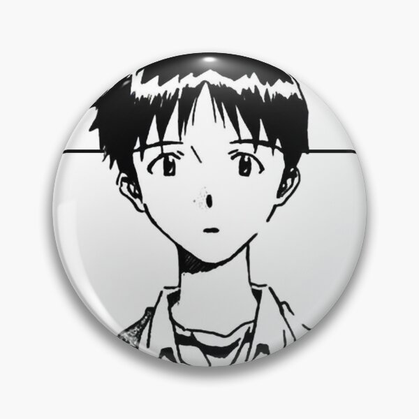 Item preview, Shinji Ikari designed and sold by MrDreeyk.