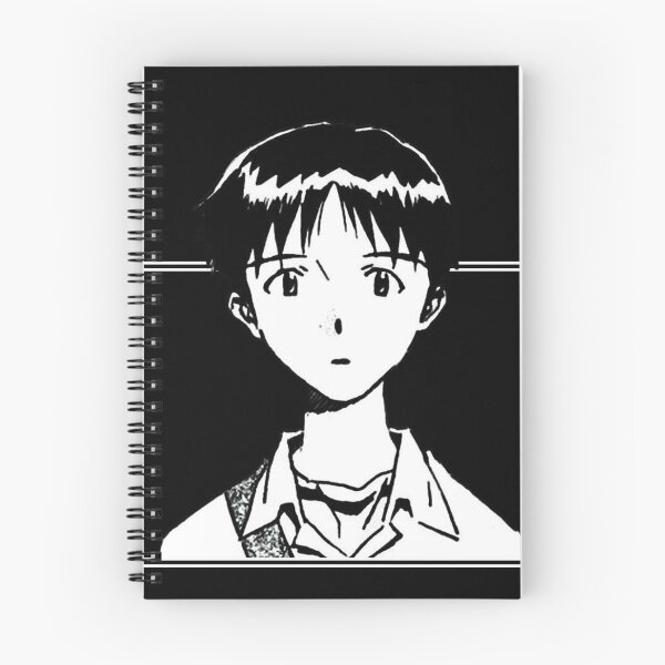 Item preview, Shinji Ikari designed and sold by MrDreeyk.