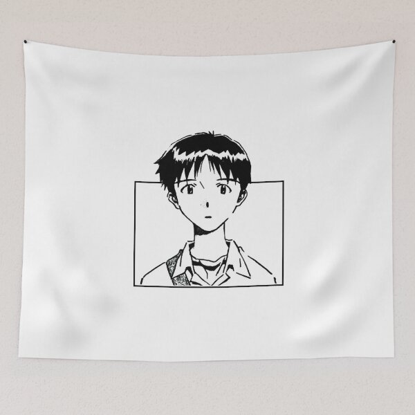 Item preview, Shinji Ikari designed and sold by MrDreeyk.