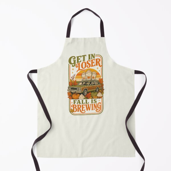 Item preview, Get in Loser Fall is Brewing PSLs Halloween Spooky Season designed and sold by SunfullyYours.