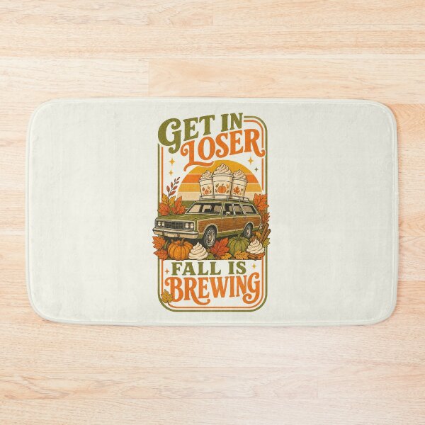 Item preview, Get in Loser Fall is Brewing PSLs Halloween Spooky Season designed and sold by SunfullyYours.