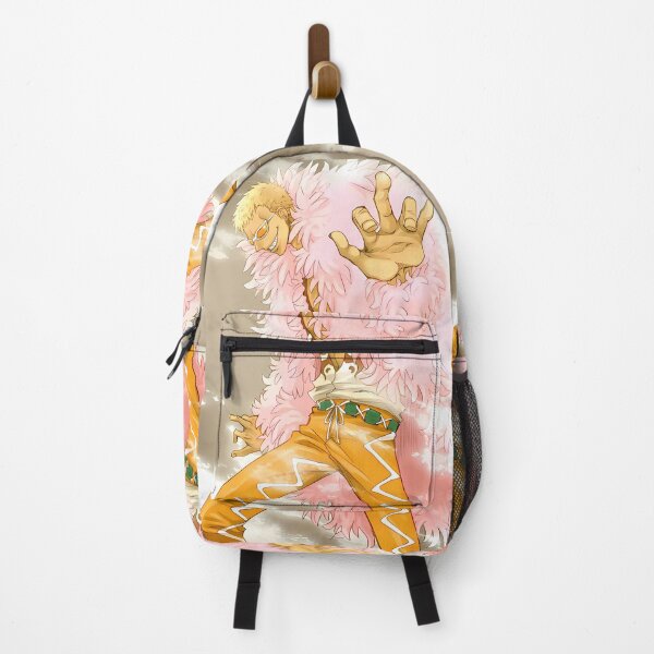 Item preview, Donquixote Doflamingo One Piece Pink Feather Swagger designed and sold by GABRIELMURPHY.