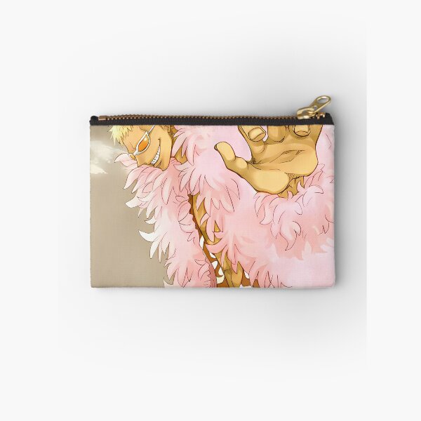Item preview, Donquixote Doflamingo One Piece Pink Feather Swagger designed and sold by GABRIELMURPHY.
