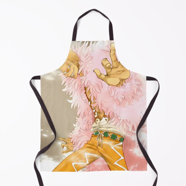 Item preview, Donquixote Doflamingo One Piece Pink Feather Swagger designed and sold by GABRIELMURPHY.