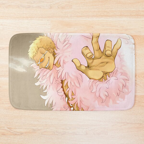 Item preview, Donquixote Doflamingo One Piece Pink Feather Swagger designed and sold by GABRIELMURPHY.