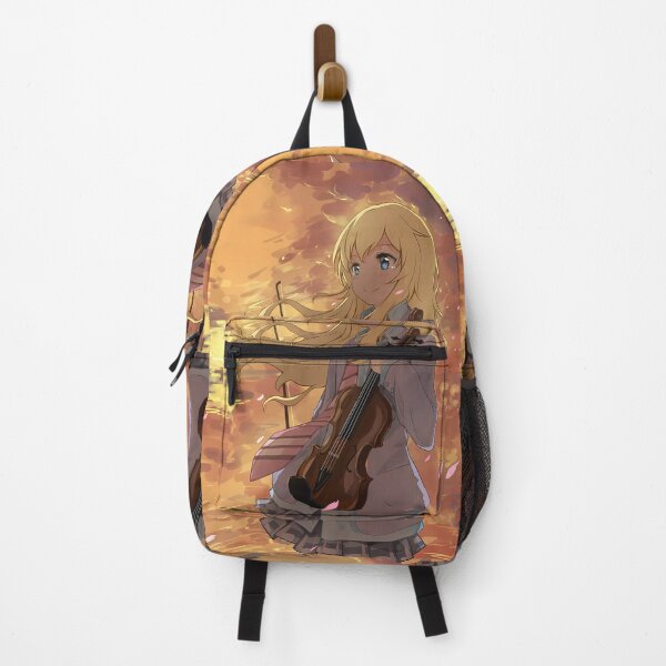 Item preview, Kaori Miyazono Your Lie in April Sunset Violin Glow designed and sold by GABRIELMURPHY.