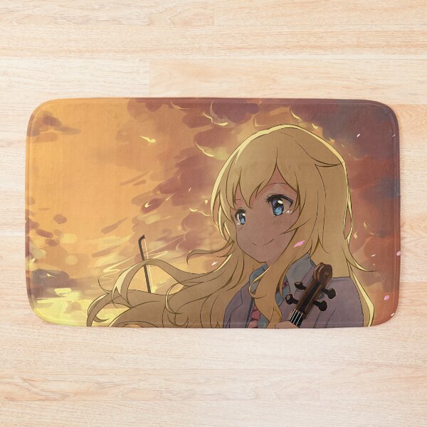 Item preview, Kaori Miyazono Your Lie in April Sunset Violin Glow designed and sold by GABRIELMURPHY.