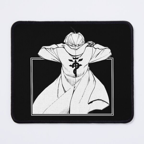 Item preview, Edward Elric designed and sold by MrDreeyk.