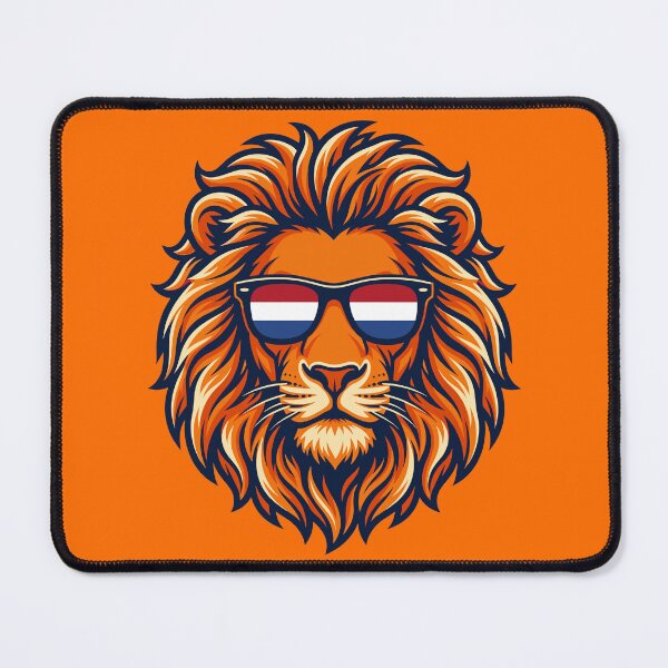 Item preview, Netherlands Lion Dutch Flag  designed and sold by EverkindInk.