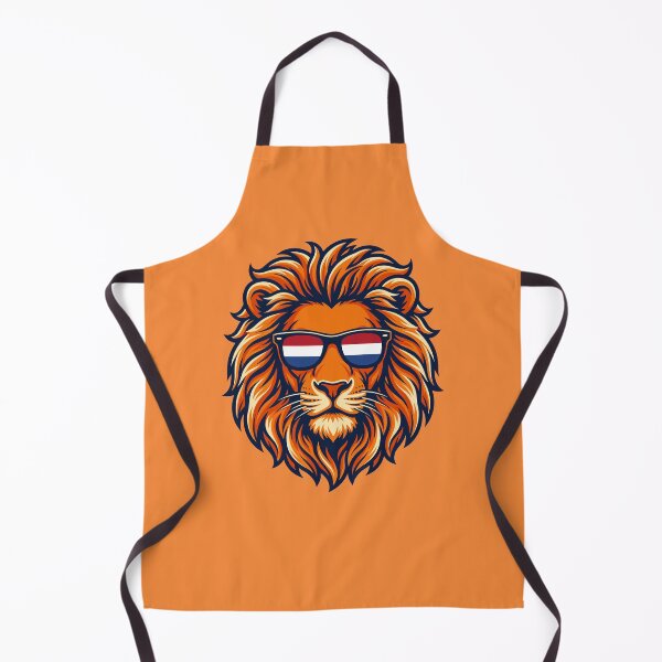 Item preview, Netherlands Lion Dutch Flag  designed and sold by EverkindInk.
