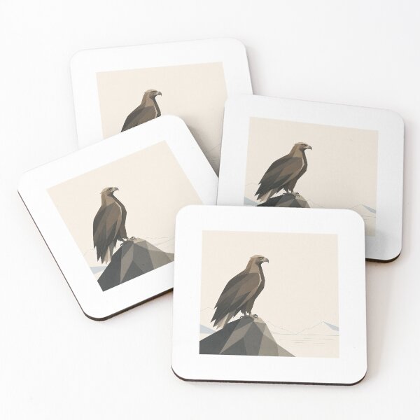Item preview, Silent Golden Eagle designed and sold by Norvian.