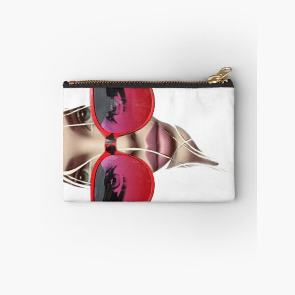 Item preview, Red Shady Lady  designed and sold by Art By  FRANchessca.