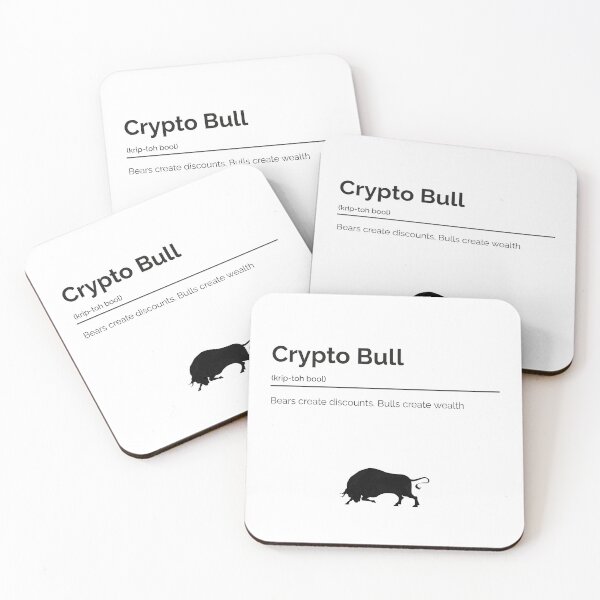 Aperçu de l'œuvre Crypto Bull créée et vendue par Bucs0341.