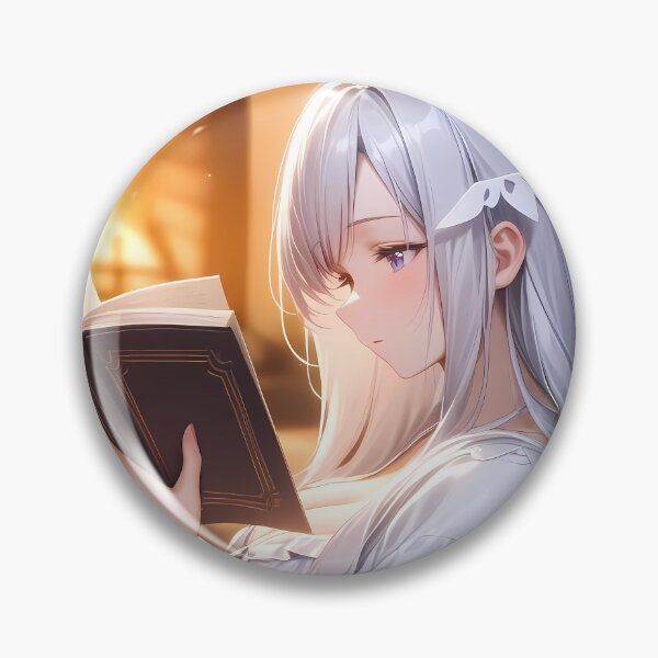 Item preview, Quinella Sword Art Online Quiet Reading By Fire designed and sold by GABRIELMURPHY.