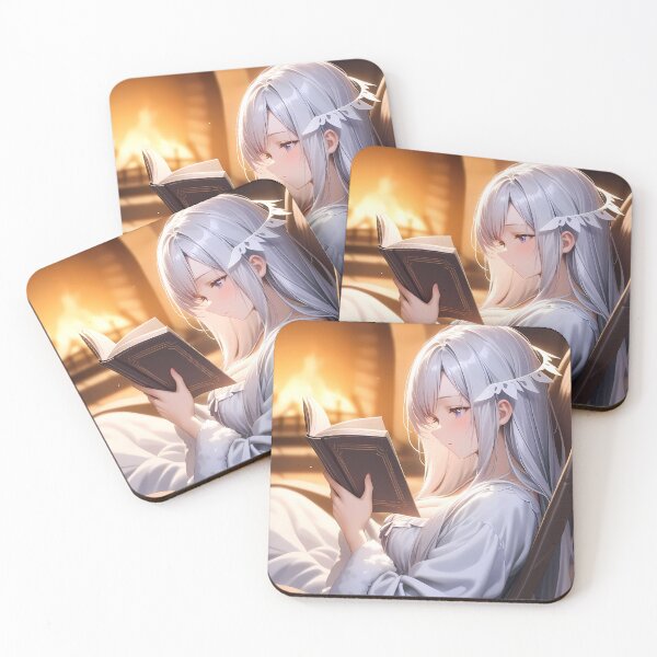 Item preview, Quinella Sword Art Online Quiet Reading By Fire designed and sold by GABRIELMURPHY.