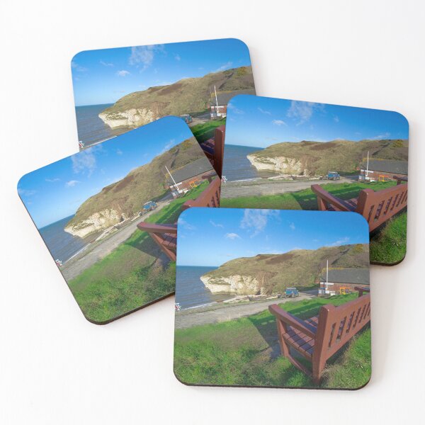 Item preview, North Landing Flamborough designed and sold by Alisonchambers2.