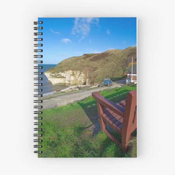 Item preview, North Landing Flamborough designed and sold by Alisonchambers2.