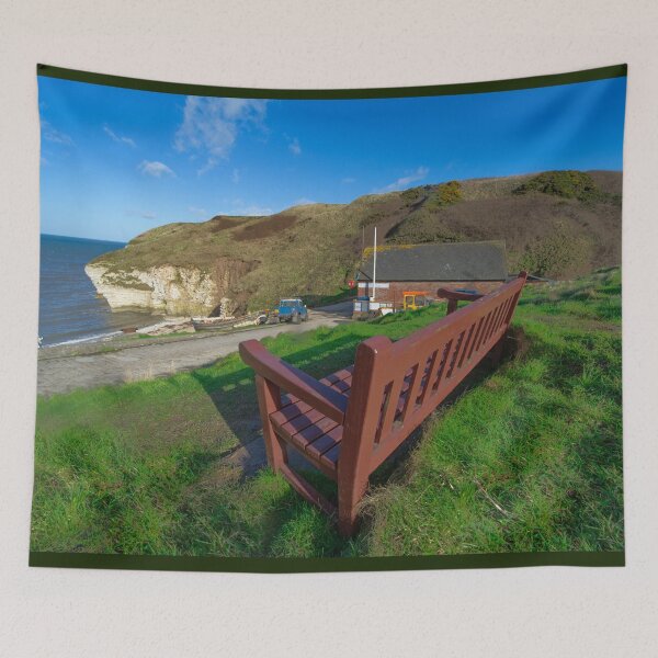 Item preview, North Landing Flamborough designed and sold by Alisonchambers2.