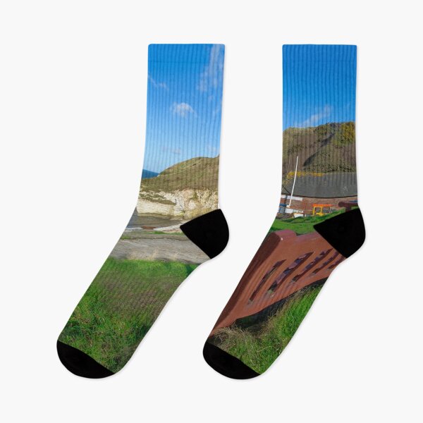 Item preview, North Landing Flamborough designed and sold by Alisonchambers2.