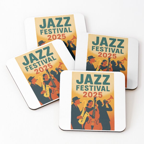 Item preview, Jazz Festival 2026 designed and sold by becky207.