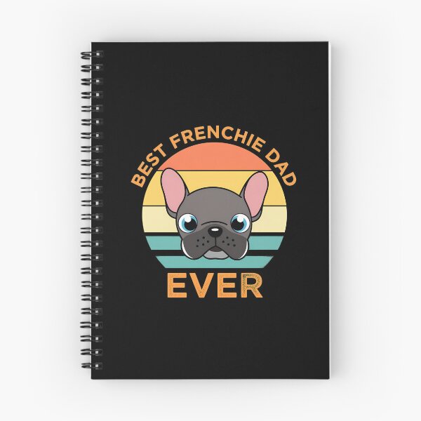 Item preview, Best Frenchie Dad Ever Kids designed and sold by OlyvieArt.