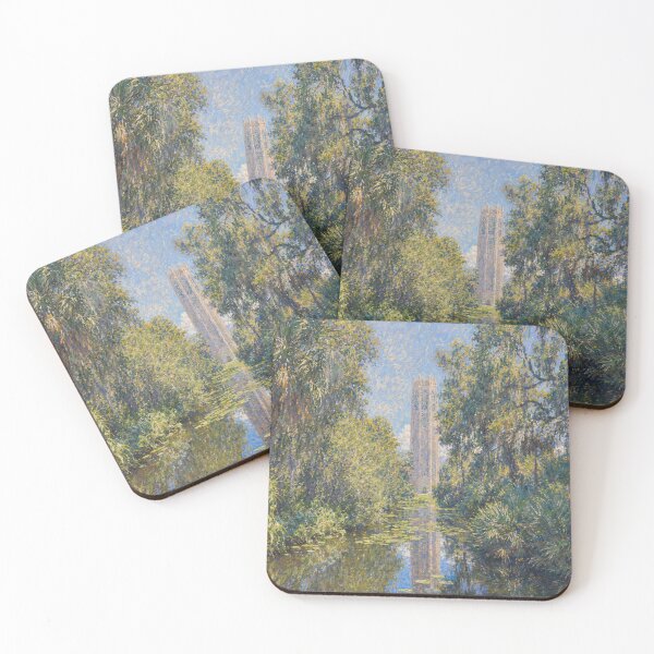 Item preview, River Tower  designed and sold by Sunlight-Sky.
