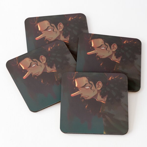 Item preview, Usopp One Piece Moody Shadow Profile Anime Scene designed and sold by GABRIELMURPHY.