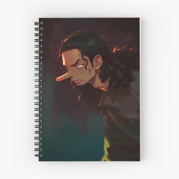 Item preview, Usopp One Piece Moody Shadow Profile Anime Scene designed and sold by GABRIELMURPHY.