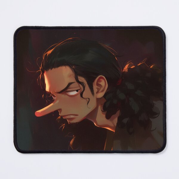 Item preview, Usopp One Piece Moody Shadow Profile Anime Scene designed and sold by GABRIELMURPHY.