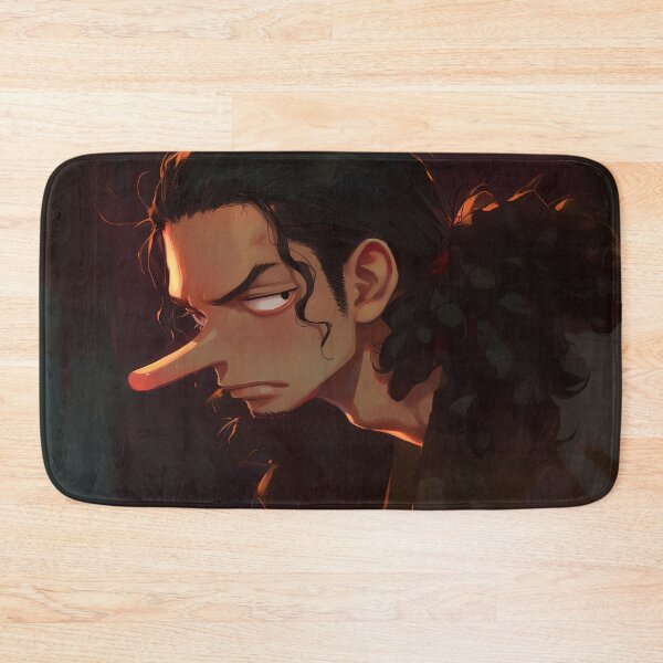 Item preview, Usopp One Piece Moody Shadow Profile Anime Scene designed and sold by GABRIELMURPHY.