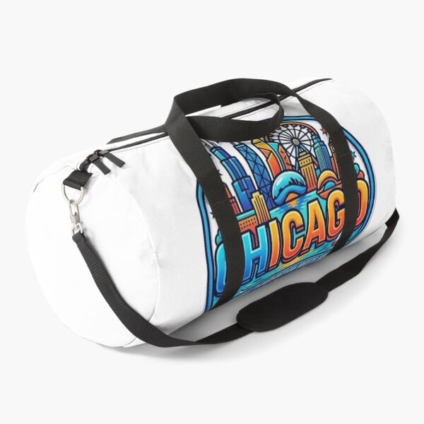 Item preview, THE WINDY CITY CHICAGO designed and sold by likbatonboot.