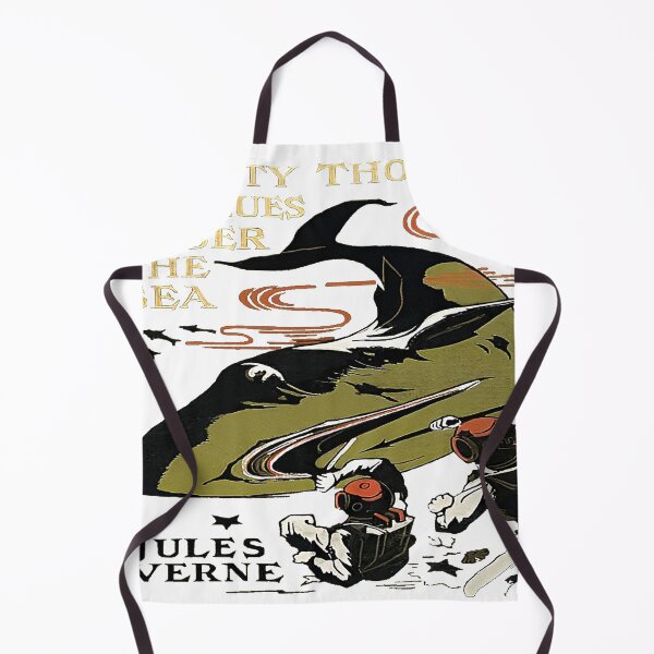 Item preview, Twenty Thousand Leagues Under the Sea designed and sold by MarquisCotignac.