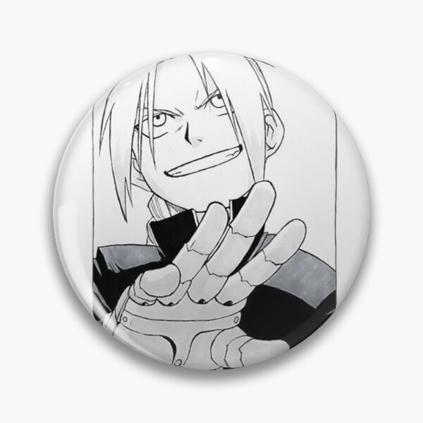 Item preview, Edward Elric designed and sold by MrDreeyk.
