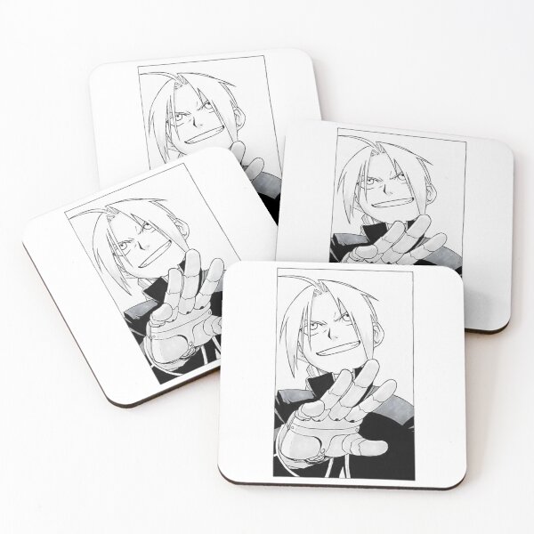 Item preview, Edward Elric designed and sold by MrDreeyk.