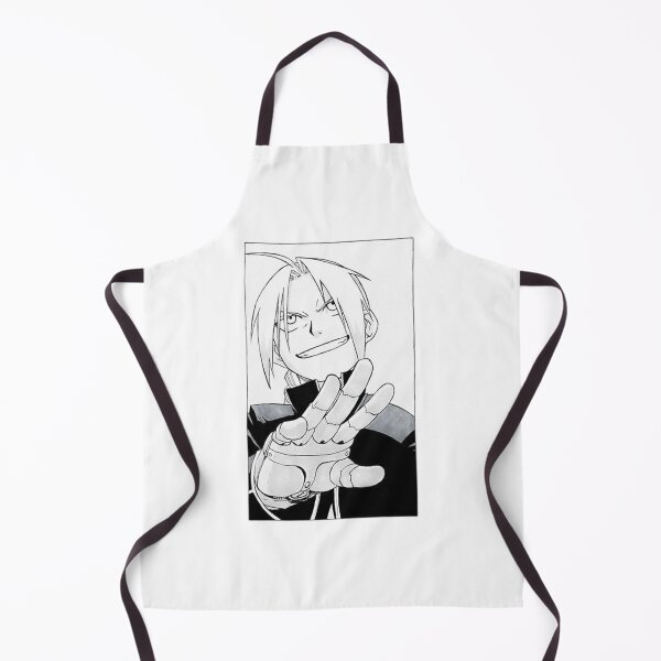 Aperçu de l'œuvre Edward Elric créée et vendue par MrDreeyk.