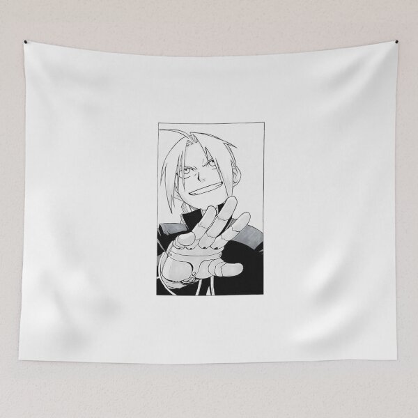 Item preview, Edward Elric designed and sold by MrDreeyk.