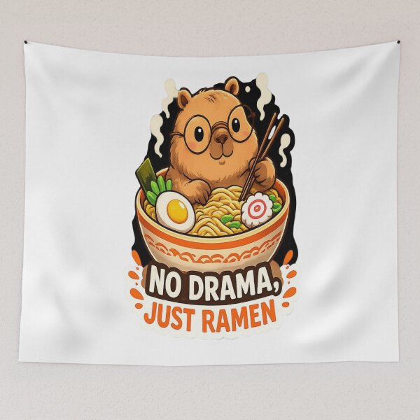 Item preview, Temporada de ramen designed and sold by RS-Wave.