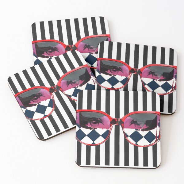 Item preview, Red Vegas Shades ~Mix designed and sold by Art By  FRANchessca.